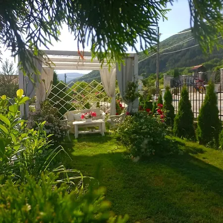 белият кът * Sapareva Banya