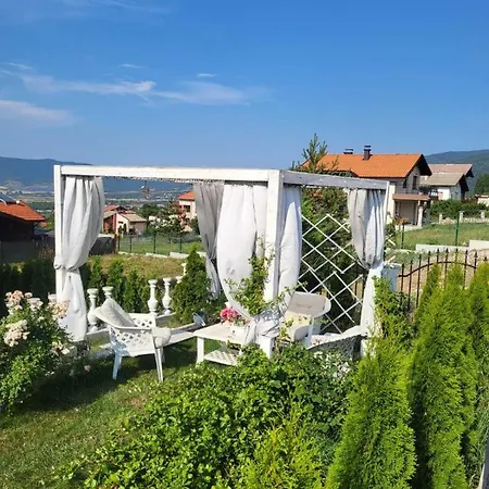 белият кът Apartmán