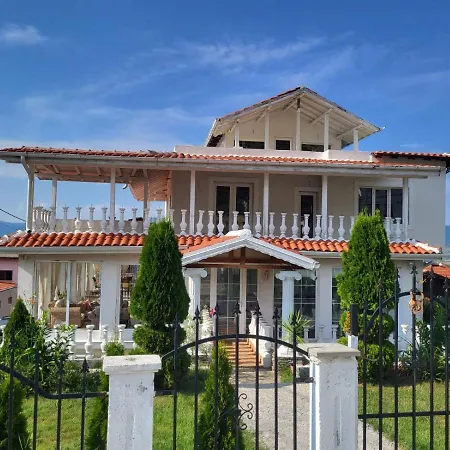 белият кът * Sapareva Bania