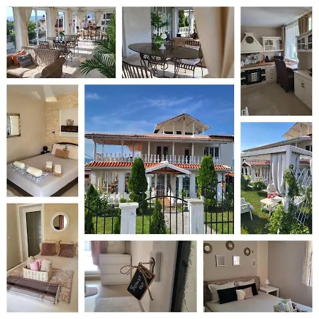 белият кът * Sapareva Banya