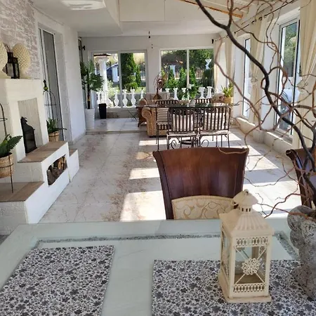 белият кът Lejlighed