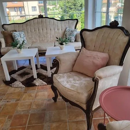 Apartamento белият кът Sapareva Banya