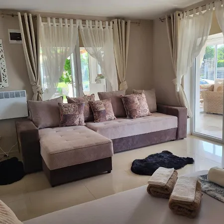 белият кът Apartamento