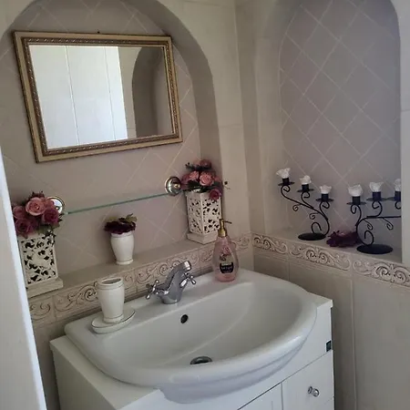 белият кът Apartamento