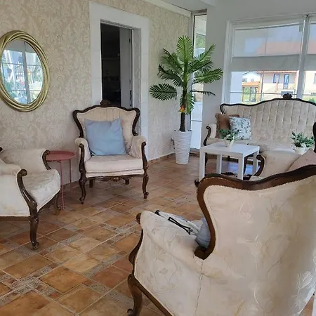Apartment белият кът Saparewa Banja