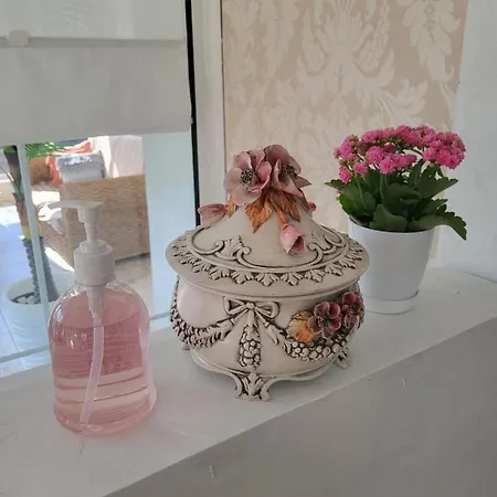 белият кът Sapareva Banya