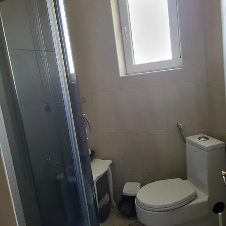 Lejlighed белият кът *