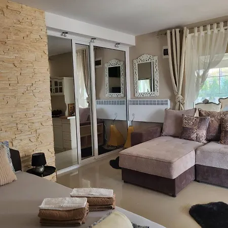 Apartament белият кът *