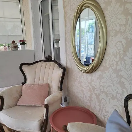 белият кът * Sapareva Banya