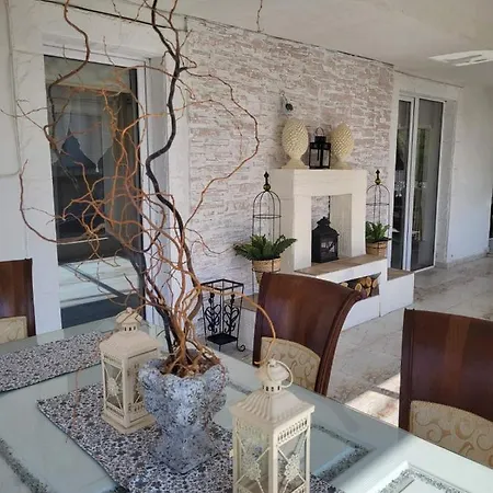 белият кът Apartamento