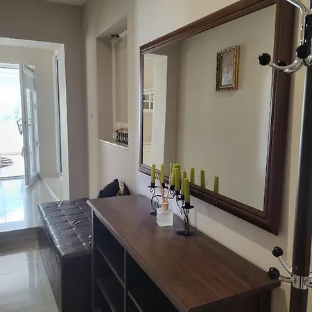 белият кът Apartamento Sapareva Banya