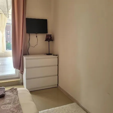 Lejlighed белият кът Sapareva Banya