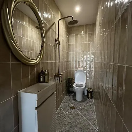 Apartamento белият кът *