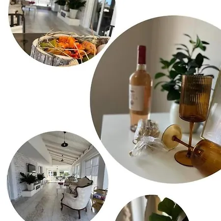 белият кът Sapareva Banya