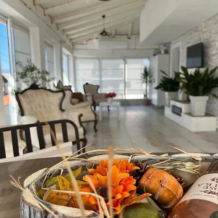 белият кът Apartamento Sapareva Banya