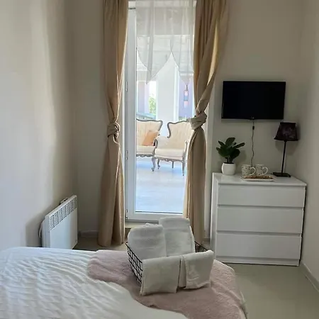 белият кът Apartamento