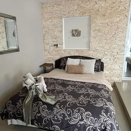 белият кът Apartamento Sapareva Banya