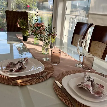 белият кът Apartamento