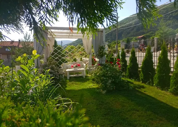 белият кът * Sapareva Banya