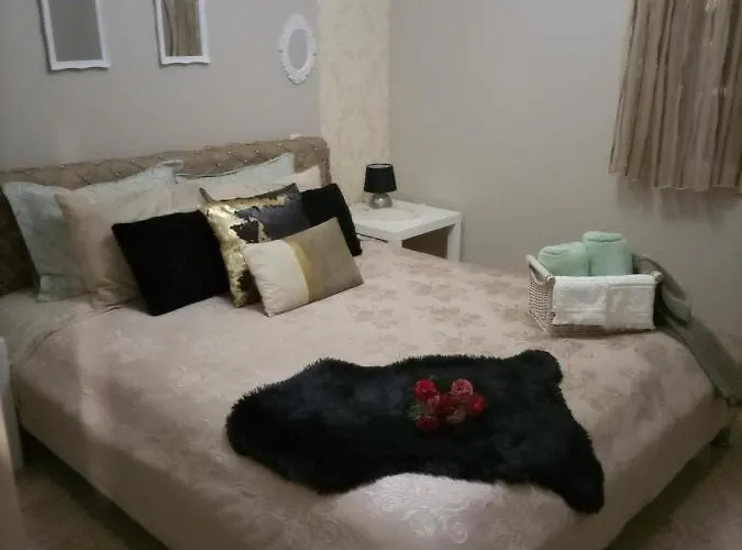 белият кът Appartamento *