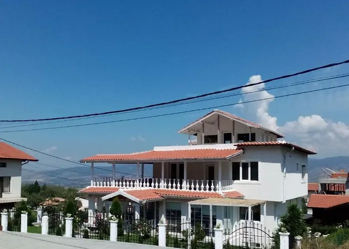 Appartamento белият кът