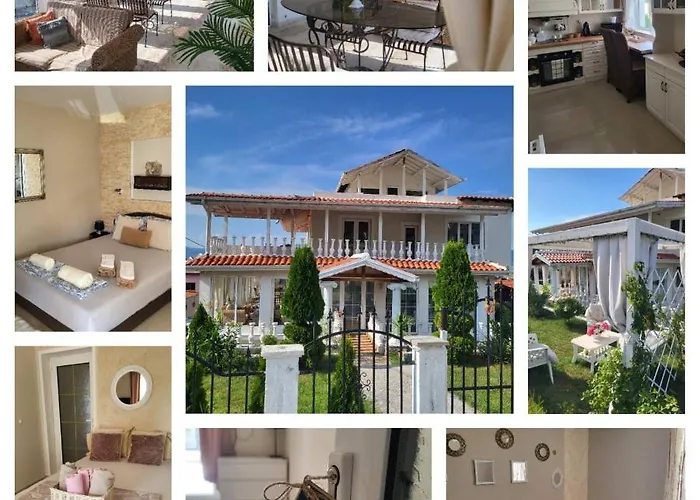 белият кът * Sapareva Banya