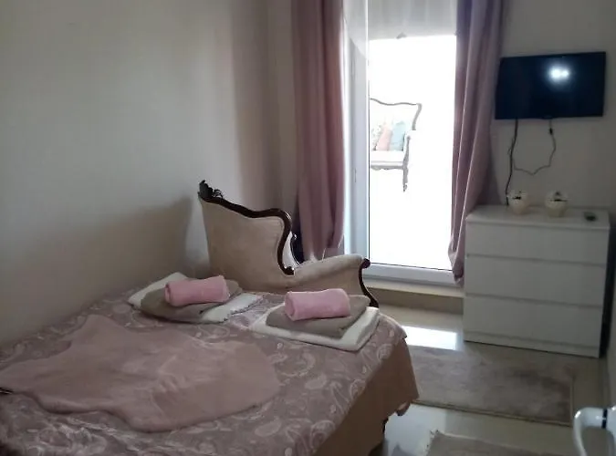 белият кът Appartamento Sapareva Banya