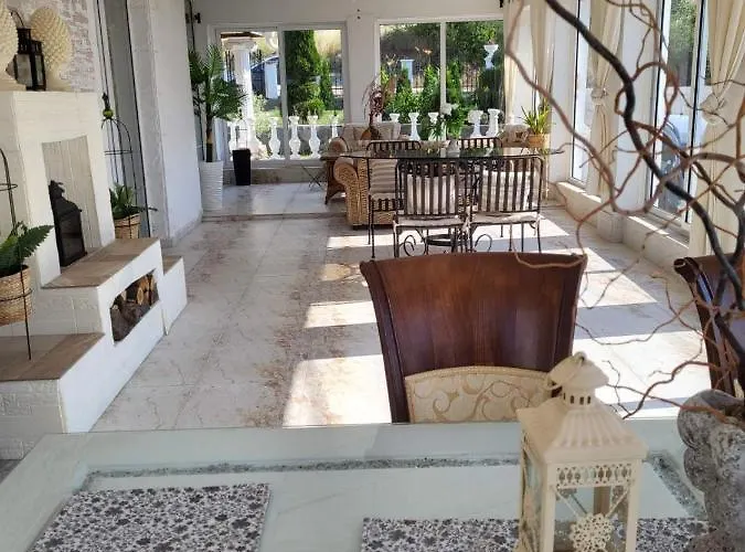 белият кът Appartamento