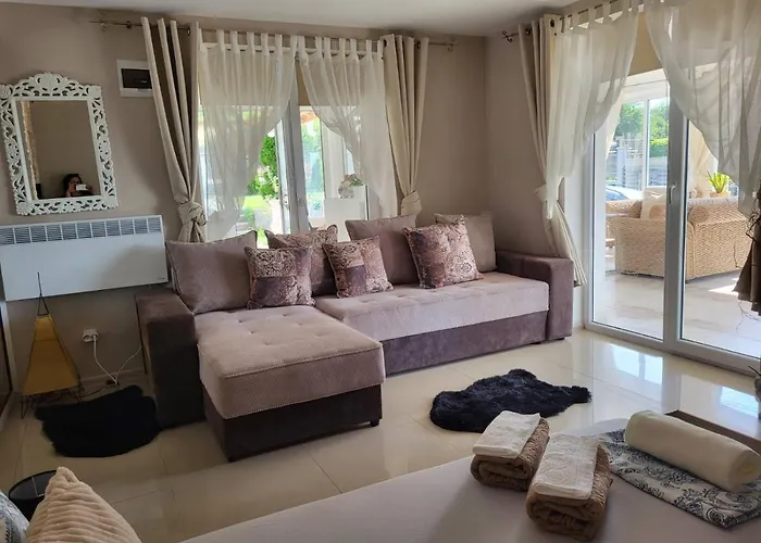 белият кът Appartamento