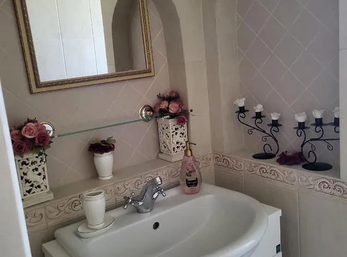 белият кът Appartamento