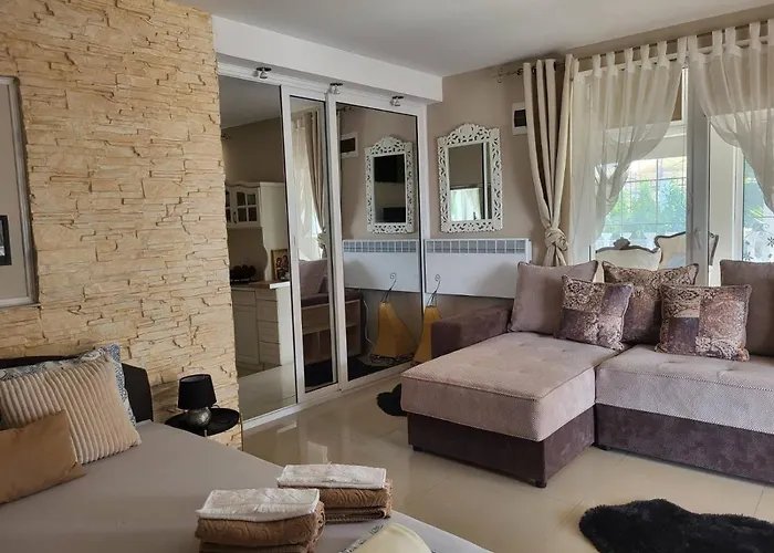 Appartamento белият кът *