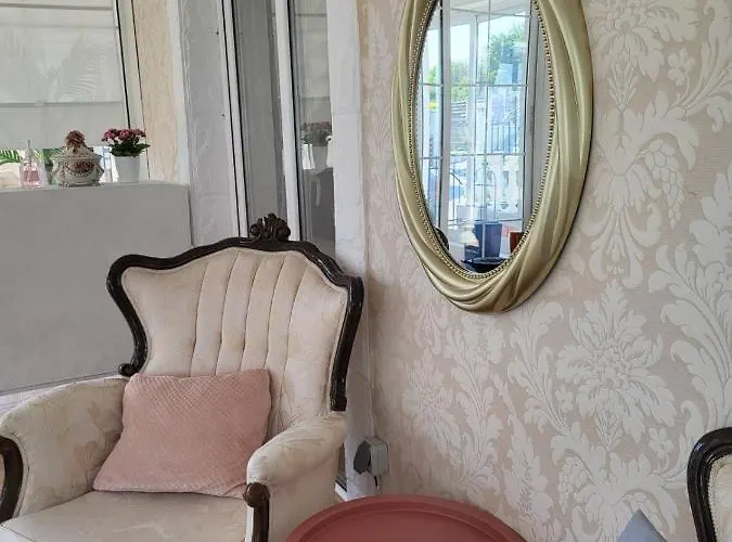 белият кът * Sapareva Banya