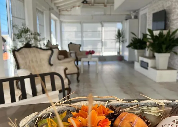 белият кът Appartamento Sapareva Banya