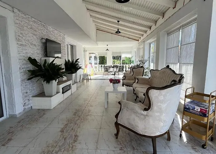 Appartamento белият кът *