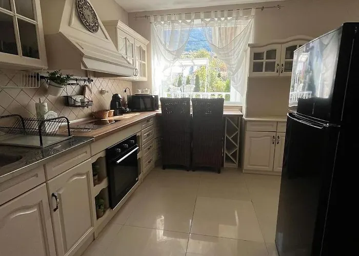 Appartamento белият кът *