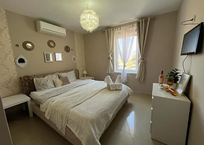 Appartamento белият кът *