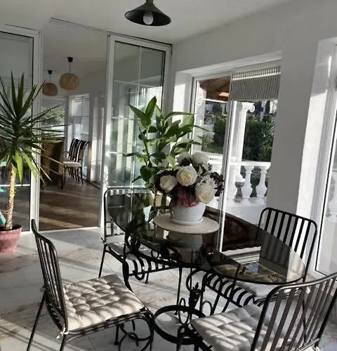 Appartamento белият кът